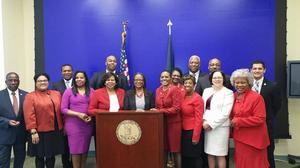Virginia Legislative Black Caucus